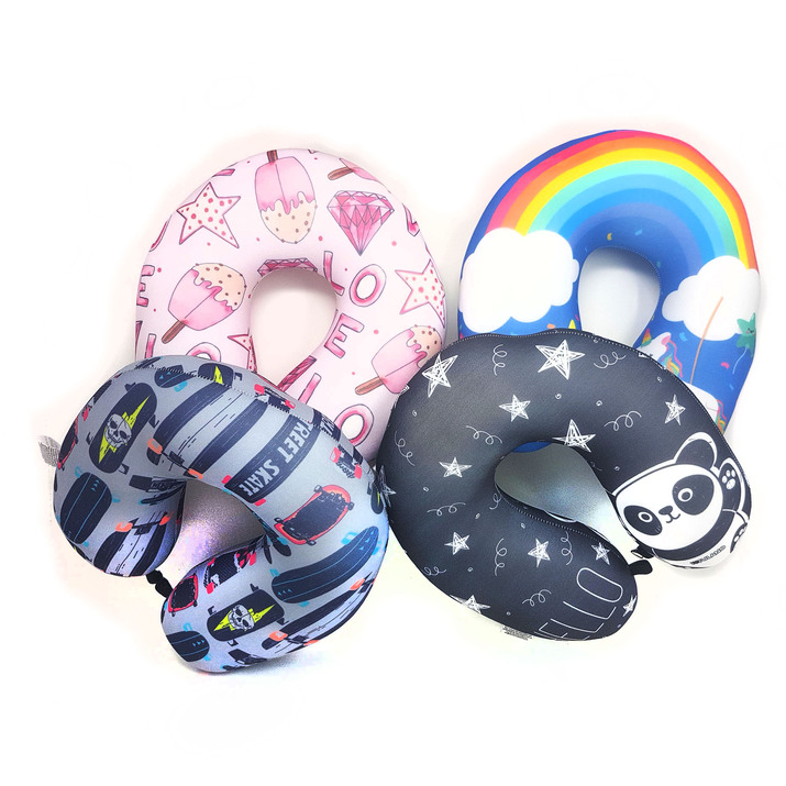 5% OFF - PACK CUELLOS SURTIDOS MICROFIBRA X 20 UNIDADES